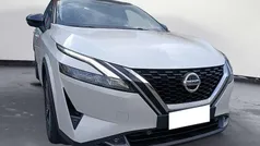 Bianco Usata 2022 Nissan Qashqai N-Connecta SUV | 21.500 € (Buon prezzo)
