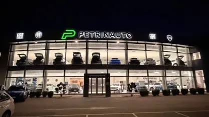 Usata Fiat 500e 42 kW (58 CV) 2025 Bluazzurro