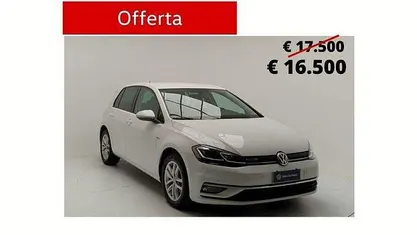 Usata 2020 VW Golf VIII Executive Utilitaria | 16.500 € (Buon prezzo)
