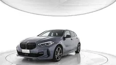 Grigio Usata 2024 BMW 118 M Sport Due volumi | 30.500 € (Super prezzo)