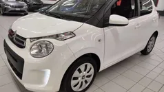Bianco Usata 2020 Citroën C1 Shine Due volumi | 10.400 € (Buon prezzo)