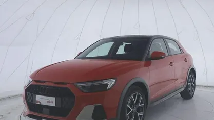 Rosso Usata 2022 Audi A1 Admired Utilitaria | 23.900 € (Buon prezzo)