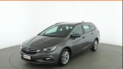 Second-hand Opel Astra Business 110 CP (80 kW) 2018 Gri Break