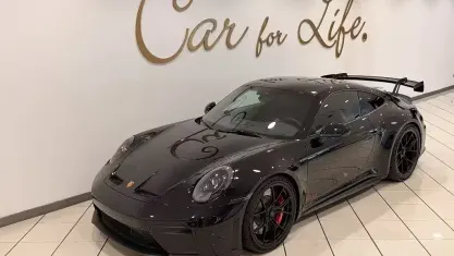 Nuova Porsche 911 GT3 510 CV (375 kW) 2026 Nero Coupé