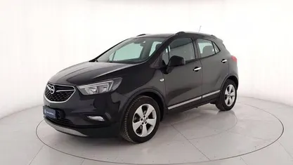 Nero metallizzato Usata 2017 Opel Mokka X Business SUV | 11.900 € (Buon prezzo)
