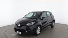 Nero Usata 2015 Renault Captur SUV | 9499 € (Buon prezzo)