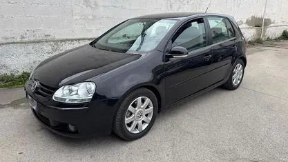 Nero Usata 2006 VW Golf Sportline Tre volumi | 4600 € (Buon prezzo)
