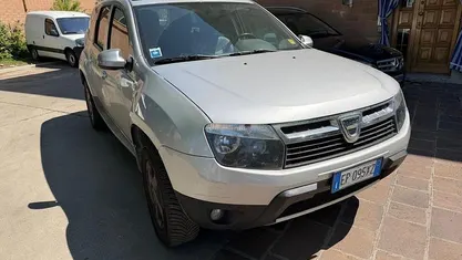 Usata Dacia Duster 105 CV (77 kW) 2013 SUV