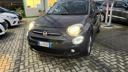Occasion Fiat 500X Cross 129 ch (94 kW) 2022 Gris SUV