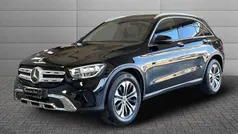 Nero Usata 2021 Mercedes GLC220 SUV | 38.900 € (Buon prezzo)