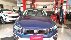 Blu Usata 2021 Fiat Tipo Cross Tre volumi | 12.800 € (Ottimo prezzo)