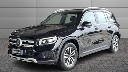 Nero Usata 2021 Mercedes GLB200 SUV | 32.700 € (Buon prezzo)
