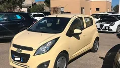 Giallo Usata 2013 Chevrolet Spark Due volumi | 4400 € (Buon prezzo)