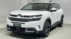 Bianco Usata 2022 Citroën C5 Aircross PureTech SUV | 21.500 € (Buon prezzo)
