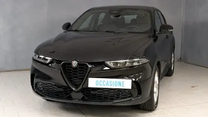 Usata Alfa Romeo Tonale Sprint 131 CV (96 kW) 2023 Nero SUV