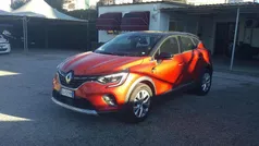 Rosso Usata 2020 Renault Captur Intens SUV | 14.500 € (Buon prezzo)
