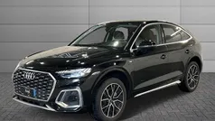 Nero Usata 2022 Audi Q5 Sportback S-Line SUV | 36.000 € (Ottimo prezzo)