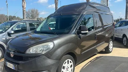 Usata Fiat Doblò 105 CV (77 kW) 2026 Monovolume