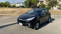 Nero Usata 2010 Hyundai ix35 Comfort SUV | 6900 € (Buon prezzo)
