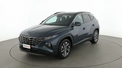 Occasion Hyundai Tucson 136 ch (100 kW) 2023 Vert SUV