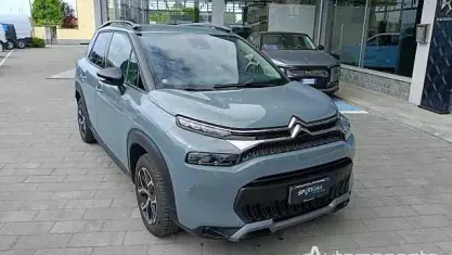 Usata Citroën C3 Aircross Shine 110 CV (80 kW) 2023 Verde SUV