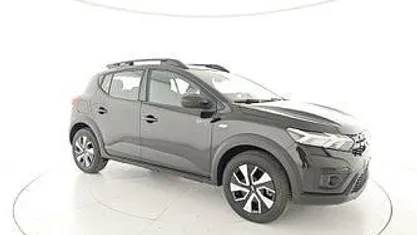 Neu Dacia Sandero Essentiel 101 PS (74 kW) 2026 Grau Kleinwagen