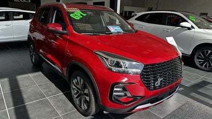 Nuevo DR DR 5.0 155 CV (114 kW) 2025 Rojo SUV