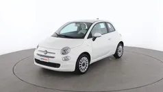 Bianco Usata 2020 Fiat 500 Lounge Due volumi | 11.799 € (Buon prezzo)