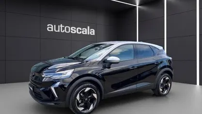 Begagnad Renault Captur Techno 91 HK (66 kW) 2025 SUV