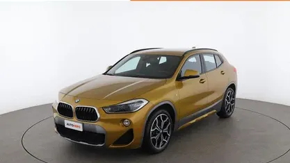 Oro Usata 2018 BMW X2 M Sport SUV | 22.199 € (Ottimo prezzo)