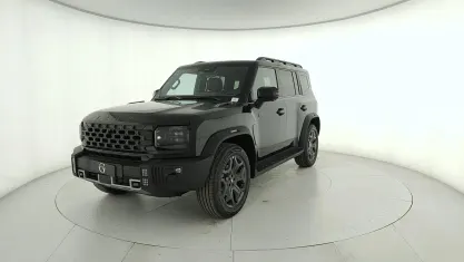 Nuova ICH-X K3 245 CV (180 kW) 2026 Nero SUV