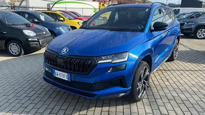 Usata Skoda Karoq SportLine 150 CV (110 kW) 2024 SUV