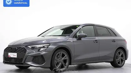 Usata Audi A3 S-Line 150 CV (110 kW) 2023 Berlina