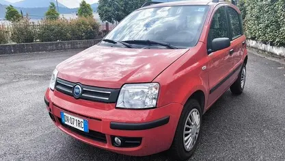 Usata 2009 Fiat Panda Due volumi | 3800 € (Buon prezzo)