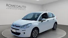 Bianco Usata 2016 Citroën C3 Live Due volumi | 8300 € (Buon prezzo)