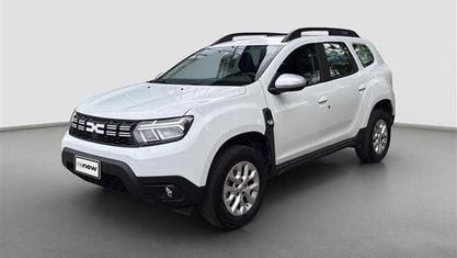 Gebraucht Dacia Duster Expression 2023 Weiß SUV