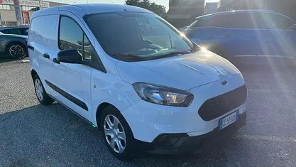 Bianco Usata 2020 Ford Transit Furgone | 12.900 € (Buon prezzo)