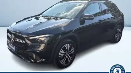 Gebraucht Mercedes GLA180 Advanced 116 PS (85 kW) 2025 Schwarz SUV