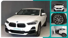 Usata 2023 BMW X2 Advantage SUV | 28.980 € (Buon prezzo)