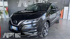 Nero Usata 2019 Nissan Qashqai N-Connecta SUV | 17.500 € (Buon prezzo)