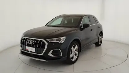 Usata Audi Q3 Advanced 150 CV (110 kW) 2025 Nero SUV