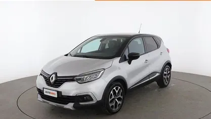 Argento Usata 2019 Renault Captur SUV | 12.599 € (Buon prezzo)