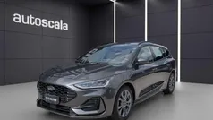 Grigio Usata 2023 Ford Focus ST-Line Tre volumi | 15.990 € (Super prezzo)