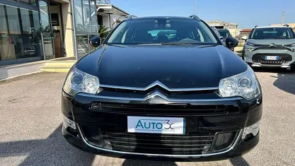 Usata Citroën C5 163 CV (119 kW) 2010 Nero Station wagon