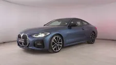 Blu Usata 2021 BMW 430 M Sport Coupé | 39.900 € (Ottimo prezzo)