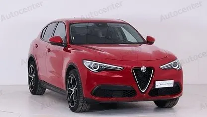 Usata 2019 Alfa Romeo Stelvio Business SUV | 19.500 € (Super prezzo)