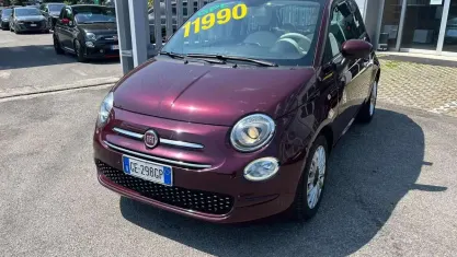 Usata Fiat 500 Lounge 69 CV (50 kW) 2020 Other Berlina