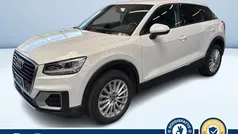 Bianco pastello Usata 2017 Audi Q2 Design SUV | 18.200 € (Super prezzo)