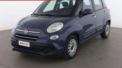 Usata Fiat 500L Pop Star 120 CV (88 kW) 2018 Monovolume