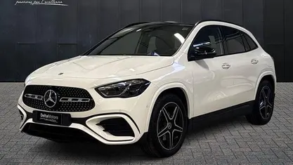 Nero Nuova 2026 Mercedes GLA200 Advanced Plus SUV | 43.092 € (Ottimo prezzo)